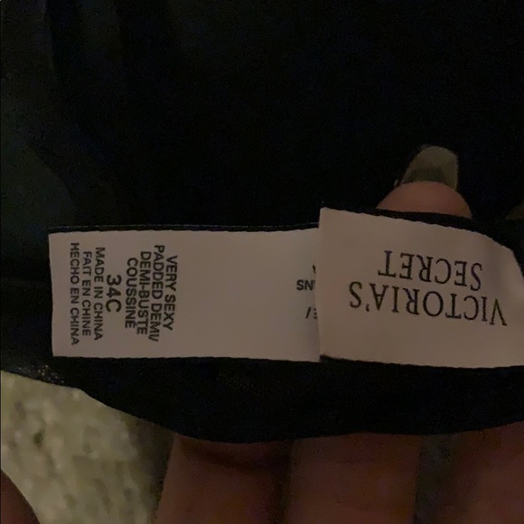 Very Sexy Demi Bra by VS - Picture 4 of 4